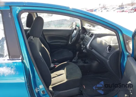 2014 Nissan Versa Note S (Sr) z USA, uszkodzony, nr VIN 3N1CE2CP5EL391436
